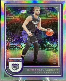 Domantas Sabonis