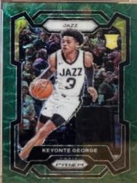 Keyonte George