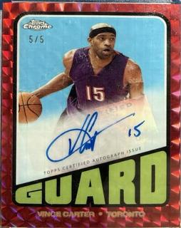 Vince Carter