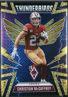 Christian McCaffrey