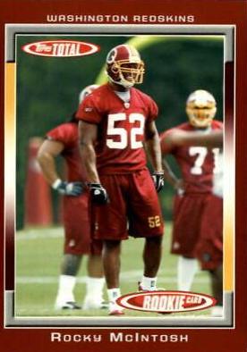 Rocky McIntosh [Red] #469