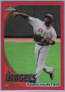 Torii Hunter