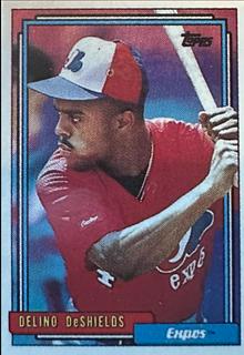 Delino DeShields