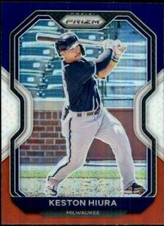 Keston Hiura