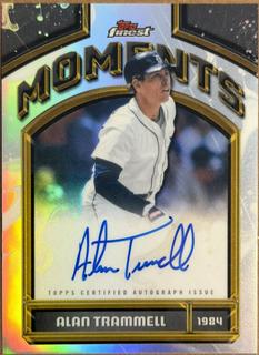 Alan Trammell