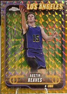 Austin Reaves
