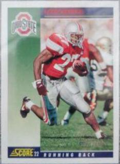 Eddie George
