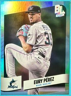 Eury Perez