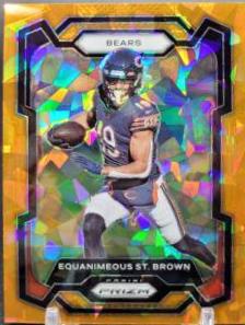 Equanimeous St. Brown