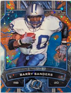 Barry Sanders