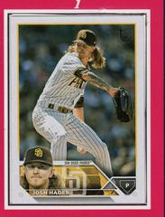 Josh Hader [Vintage Stock] #392 Prices | 2023 Topps | Baseball Cards