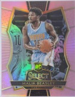 Malik Beasley