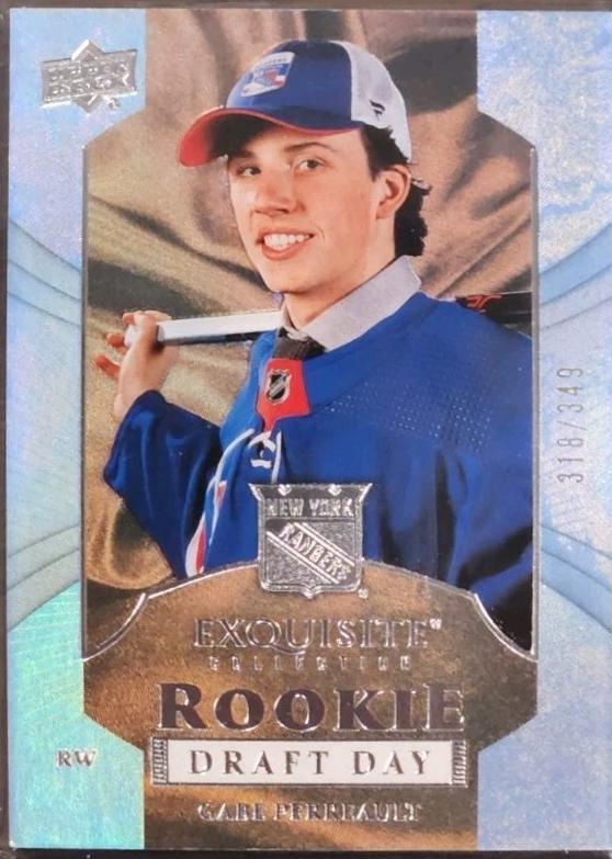 Gabe Perreault #RDD-GP