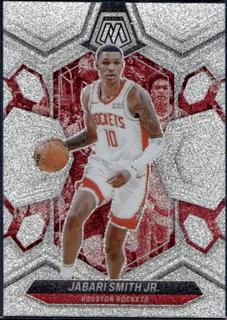 Jabari Smith Jr.