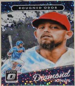 Rougned Odor