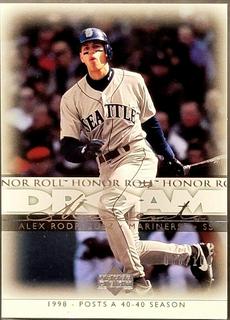 Alex Rodriguez