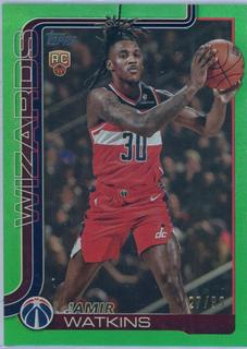 Jamir Watkins