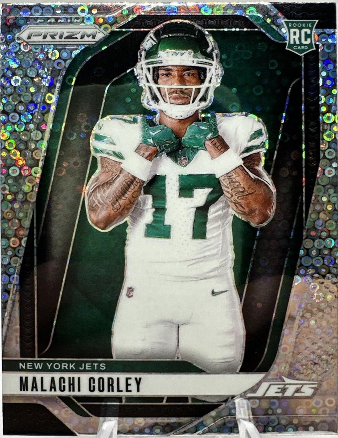 Malachi Corley [No Huddle] #27