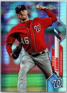 Patrick Corbin