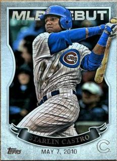 Starlin Castro