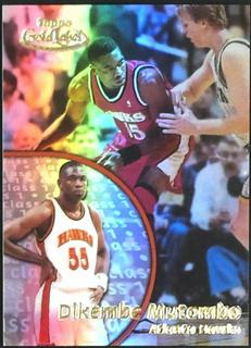 Dikembe Mutombo