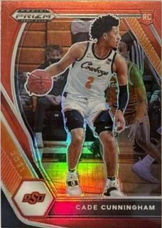 Cade Cunningham