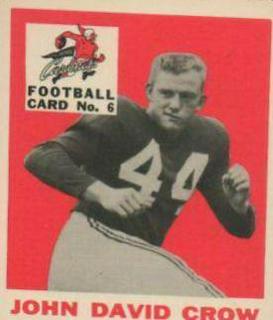 John David Crow