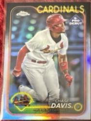 Chase Davis