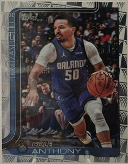 Cole Anthony