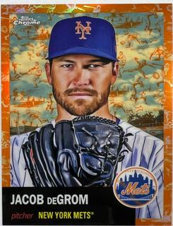 Jacob deGrom