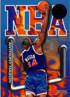 Anthony Mason / Chucky Brown