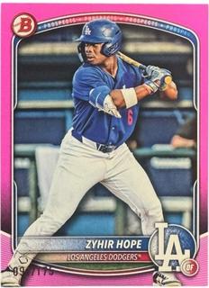 Zyhir Hope