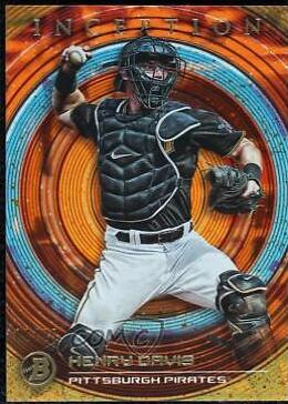 Henry Davis [Orange] #59