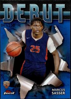 Marcus Sasser