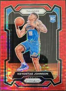 Keyontae Johnson