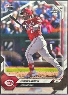 Eugenio Suarez