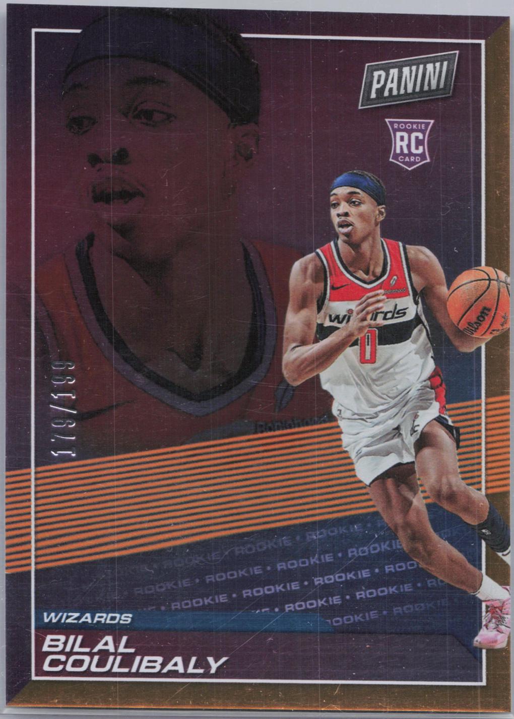 Bilal Coulibaly [Orange] #55