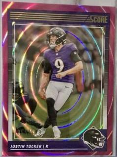 Justin Tucker