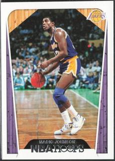Magic Johnson