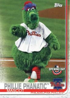 Phillie Phanatic