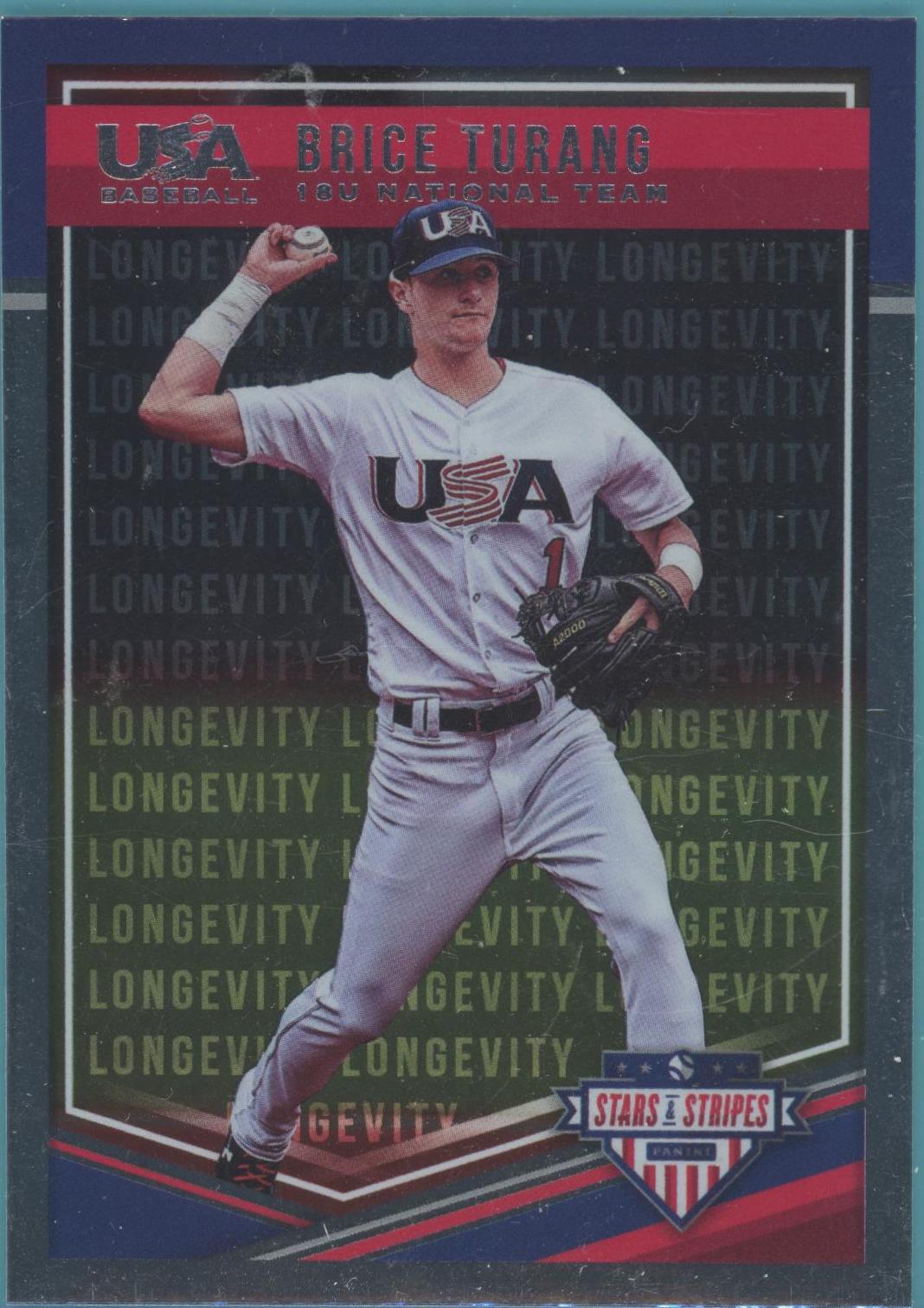 Brice Turang [Longevity] #32
