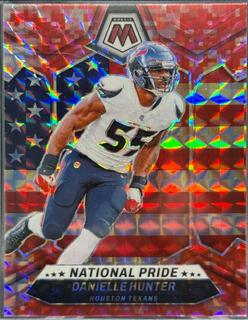 Danielle Hunter