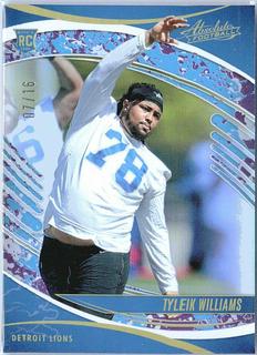 Tyleik Williams