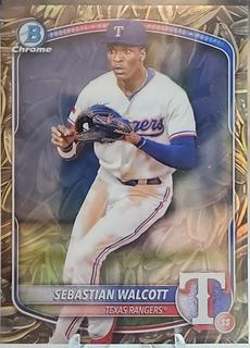 Sebastian Walcott