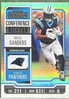 Miles Sanders