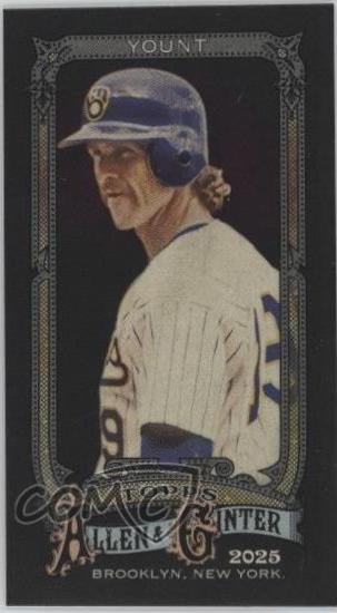 Robin Yount [Mini] #321