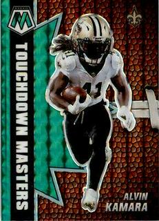 Alvin Kamara