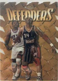 Hakeem Olajuwon