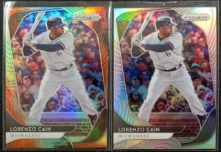 Lorenzo Cain
