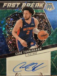 Cade Cunningham